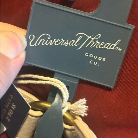 Universal Thread Quilted White Fanny pack - Picture 3 of 9